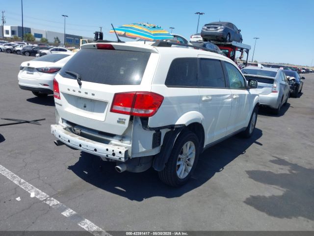 3C4PDCBGXHT515715 Dodge Journey Sxt