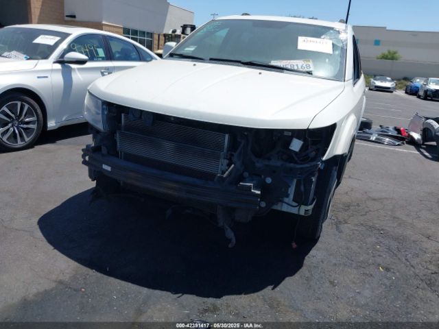3C4PDCBGXHT515715 Dodge Journey Sxt