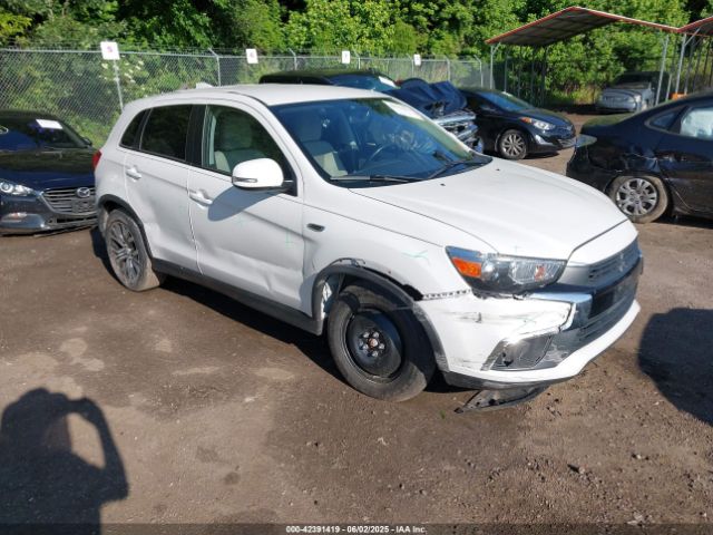 2017 MITSUBISHI OUTLANDER SPORT JA4AP3AU1HZ060180 Photo 0