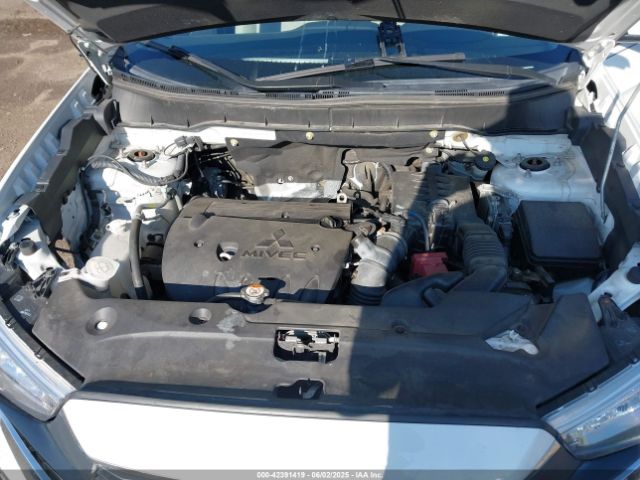 2017 MITSUBISHI OUTLANDER SPORT JA4AP3AU1HZ060180 Photo 9