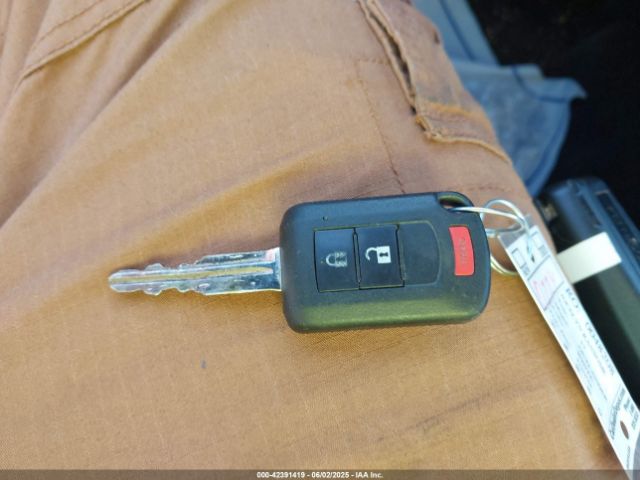 2017 MITSUBISHI OUTLANDER SPORT JA4AP3AU1HZ060180 Photo 10