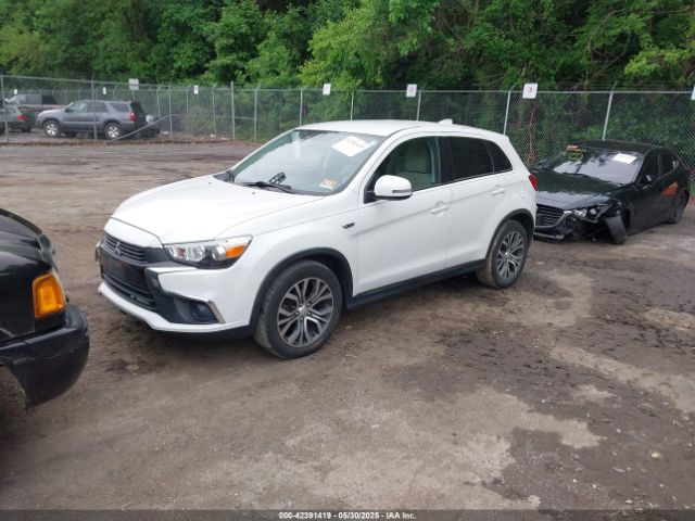 2017 MITSUBISHI OUTLANDER SPORT JA4AP3AU1HZ060180 Photo 1