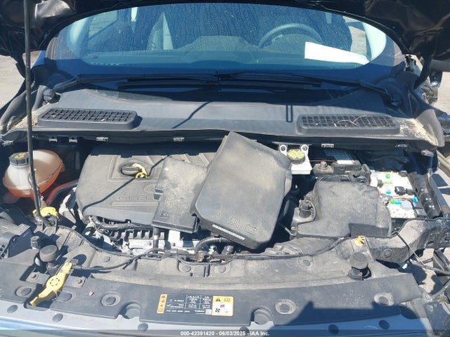 1FMCU9GD8HUE42085 Ford ESCAPE SE