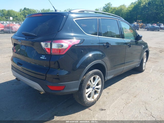 1FMCU9GD8HUE42085 Ford ESCAPE SE
