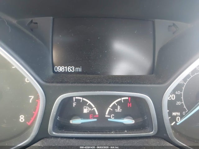 1FMCU9GD8HUE42085 Ford ESCAPE SE