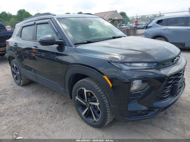 2021 CHEVROLET TRAILBLAZER KL79MUSL4MB026439