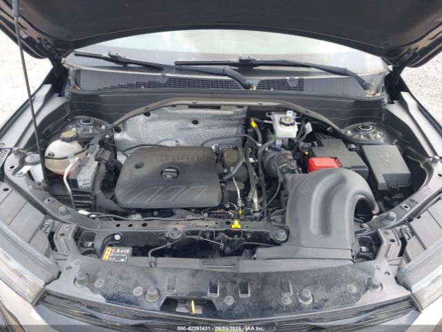 2021 CHEVROLET TRAILBLAZER KL79MUSL4MB026439 Photo 9