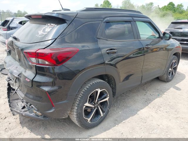 2021 CHEVROLET TRAILBLAZER KL79MUSL4MB026439 Photo 3