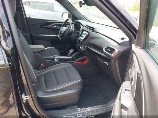 2021 CHEVROLET TRAILBLAZER KL79MUSL4MB026439 Photo 4