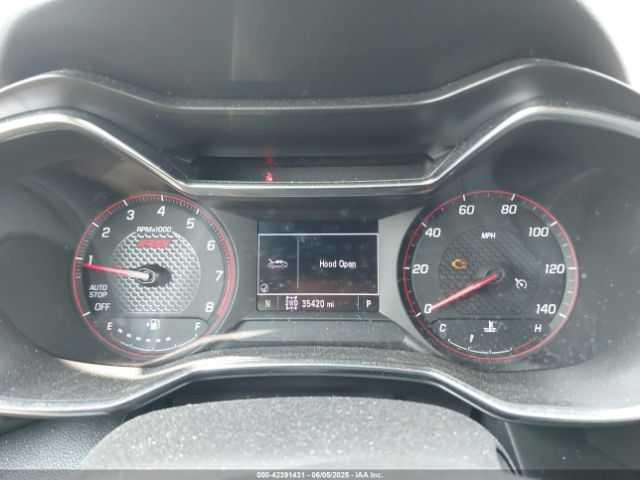 2021 CHEVROLET TRAILBLAZER KL79MUSL4MB026439 Photo 6
