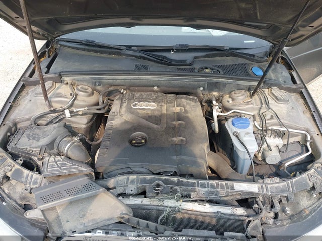2014 AUDI A4 WAUAFAFL7EN025740 Photo 9