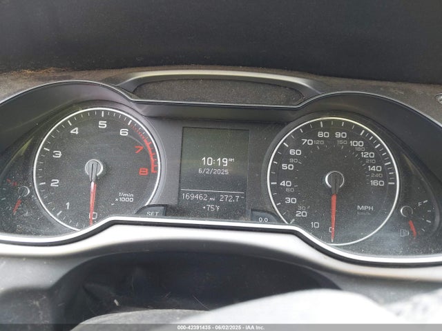 2014 AUDI A4 WAUAFAFL7EN025740 Photo 6