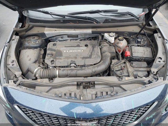 1GYFZER47KF188903 Cadillac lsy - sidi, vvt, alum, var 3