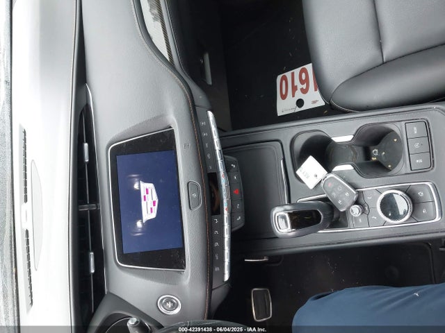 1GYFZER47KF188903 Cadillac lsy - sidi, vvt, alum, var 3