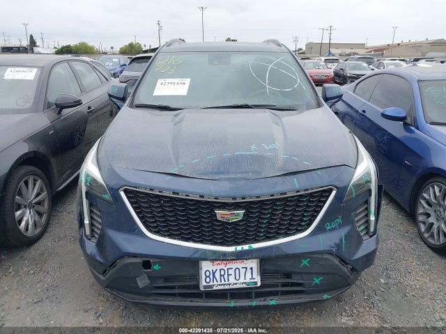 1GYFZER47KF188903 Cadillac lsy - sidi, vvt, alum, var 3