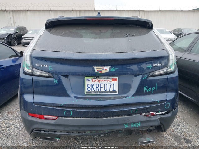 1GYFZER47KF188903 Cadillac lsy - sidi, vvt, alum, var 3