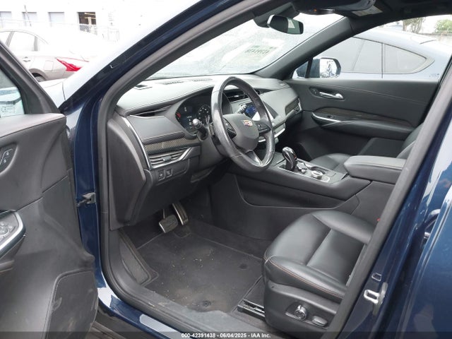 1GYFZER47KF188903 Cadillac lsy - sidi, vvt, alum, var 3
