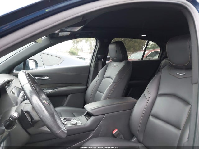 1GYFZER47KF188903 Cadillac lsy - sidi, vvt, alum, var 3