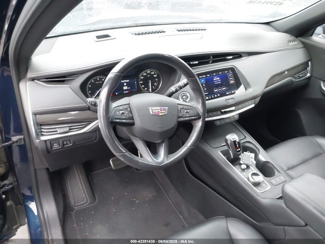 1GYFZER47KF188903 Cadillac lsy - sidi, vvt, alum, var 3