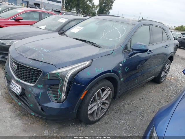 1GYFZER47KF188903 Cadillac lsy - sidi, vvt, alum, var 3
