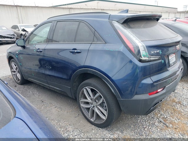1GYFZER47KF188903 Cadillac lsy - sidi, vvt, alum, var 3