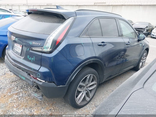 1GYFZER47KF188903 Cadillac lsy - sidi, vvt, alum, var 3