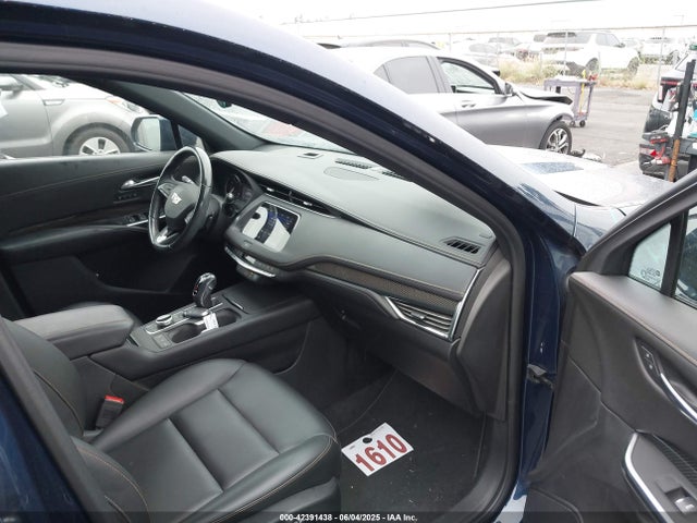 1GYFZER47KF188903 Cadillac lsy - sidi, vvt, alum, var 3