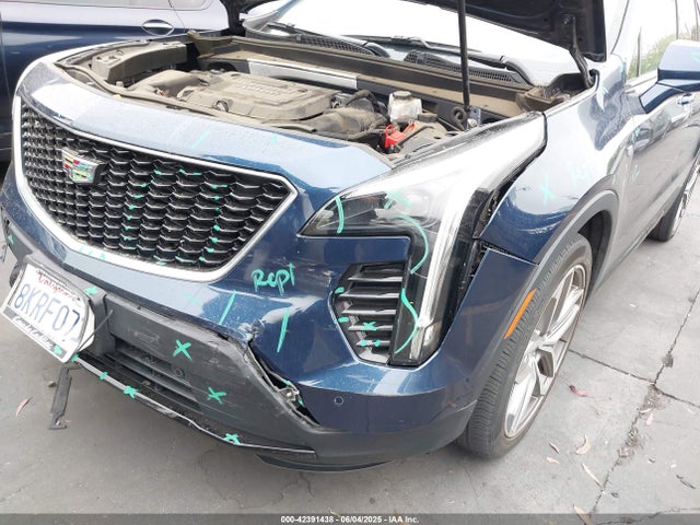 1GYFZER47KF188903 Cadillac lsy - sidi, vvt, alum, var 3