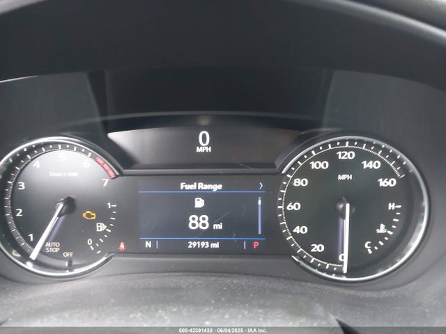 1GYFZER47KF188903 Cadillac lsy - sidi, vvt, alum, var 3