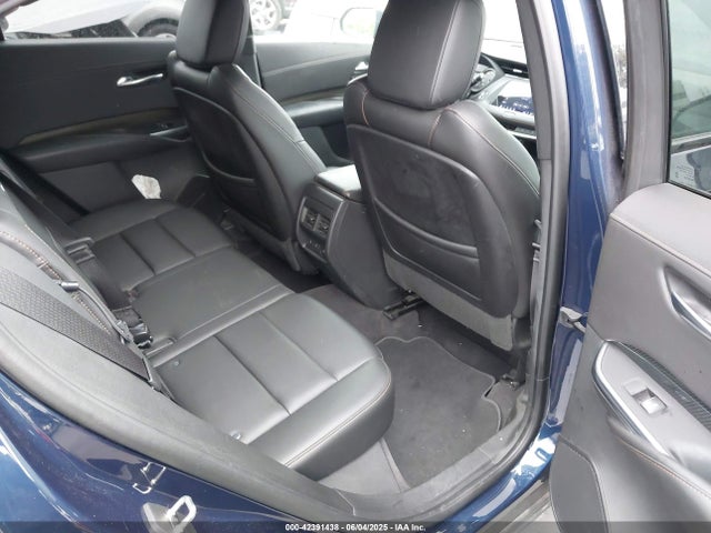1GYFZER47KF188903 Cadillac lsy - sidi, vvt, alum, var 3