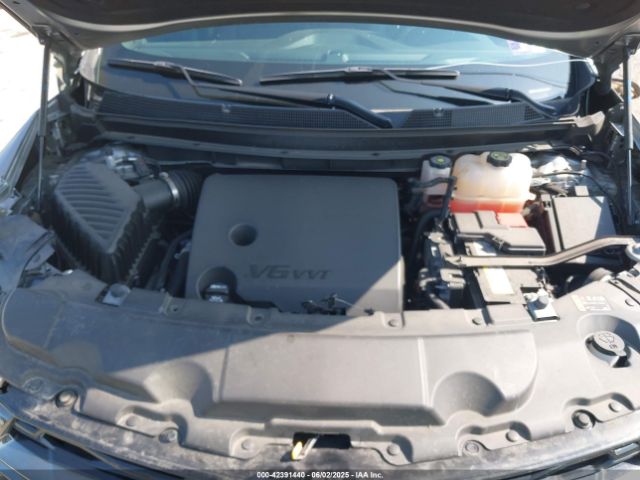 1GNEVJKW1PJ329543 Chevrolet Traverse Awd Rs