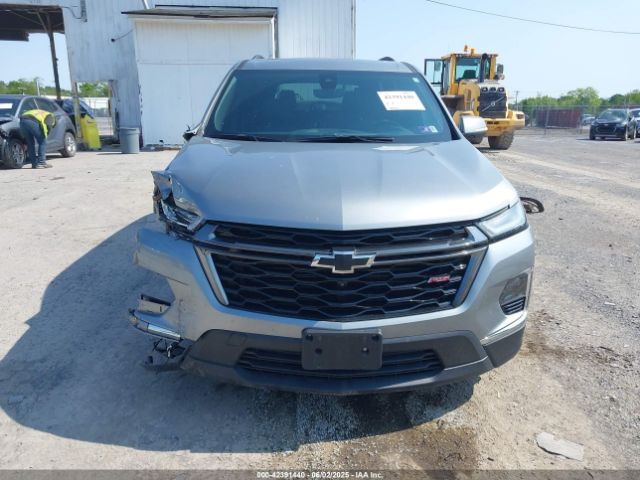 1GNEVJKW1PJ329543 Chevrolet Traverse Awd Rs