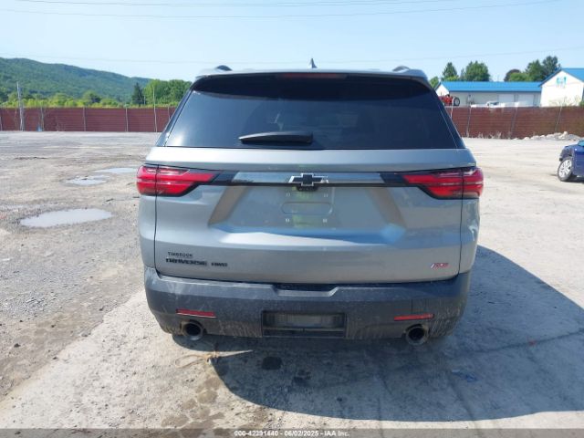 1GNEVJKW1PJ329543 Chevrolet Traverse Awd Rs