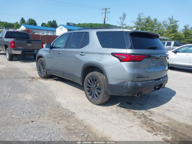 1GNEVJKW1PJ329543 Chevrolet Traverse Awd Rs