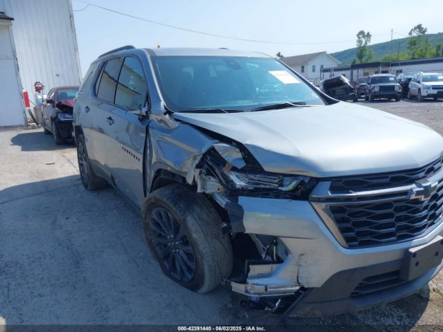 1GNEVJKW1PJ329543 Chevrolet Traverse Awd Rs