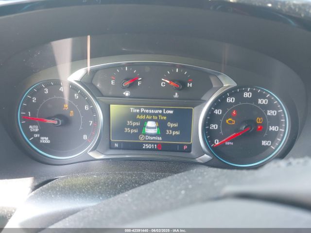 1GNEVJKW1PJ329543 Chevrolet Traverse Awd Rs