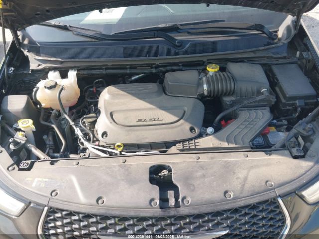 2C4RC1BGXPR578198 Chrysler Pacifica Touring L
