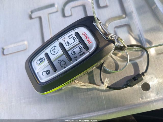 2C4RC1BGXPR578198 Chrysler Pacifica Touring L