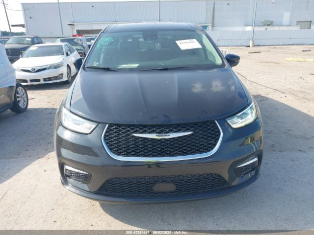 2C4RC1BGXPR578198 Chrysler Pacifica Touring L