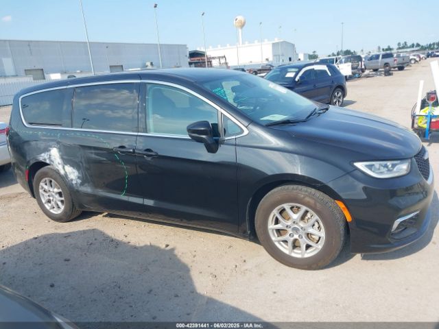 2C4RC1BGXPR578198 Chrysler Pacifica Touring L