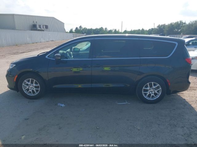 2C4RC1BGXPR578198 Chrysler Pacifica Touring L