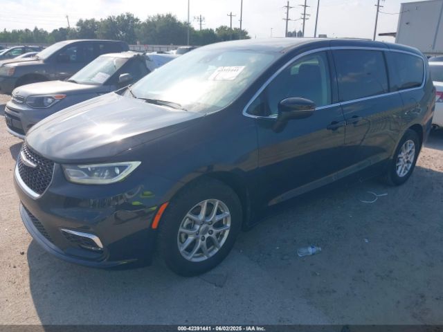 2C4RC1BGXPR578198 Chrysler Pacifica Touring L