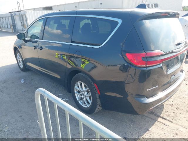 2C4RC1BGXPR578198 Chrysler Pacifica Touring L