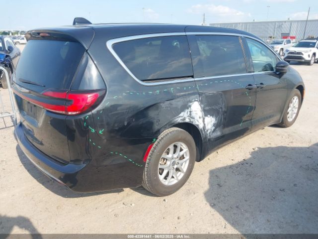2C4RC1BGXPR578198 Chrysler Pacifica Touring L