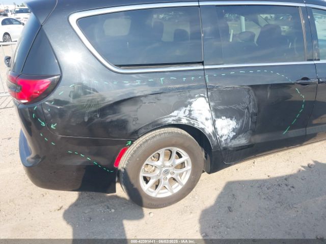 2C4RC1BGXPR578198 Chrysler Pacifica Touring L