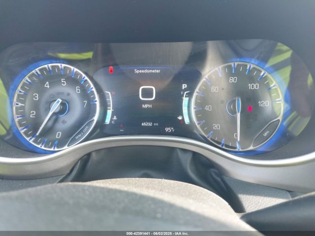 2C4RC1BGXPR578198 Chrysler Pacifica Touring L