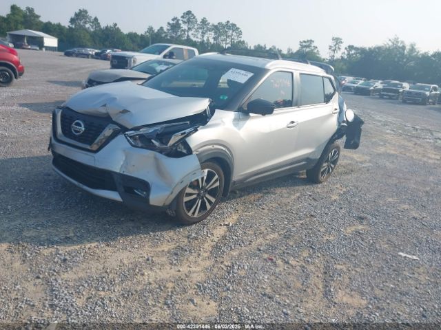 3N1CP5CU4KL496112 Nissan 2019