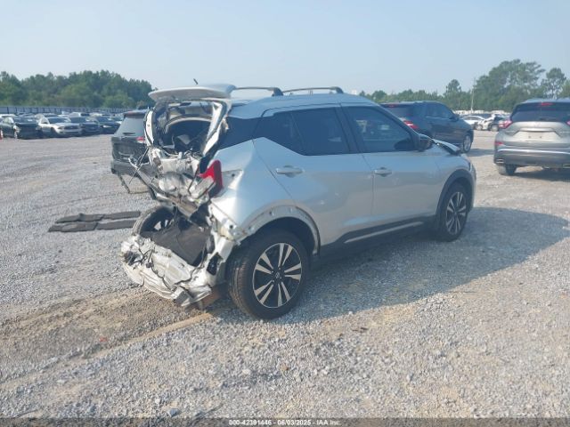 3N1CP5CU4KL496112 Nissan 2019