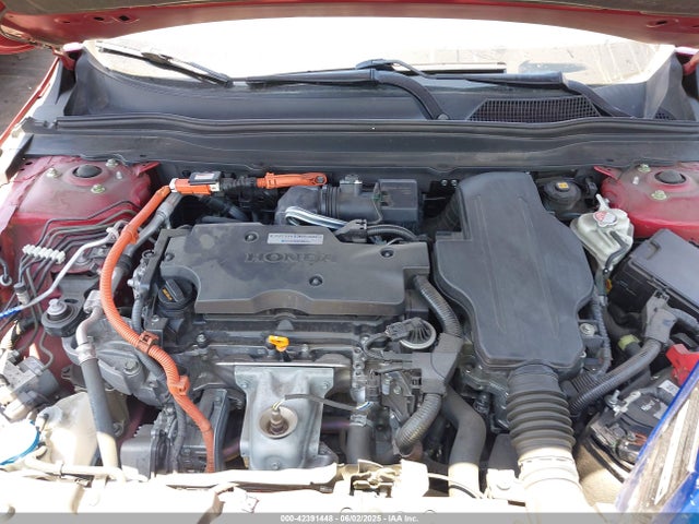 Honda lfb2 2019 1HGCV3F91KA000531 Image 10