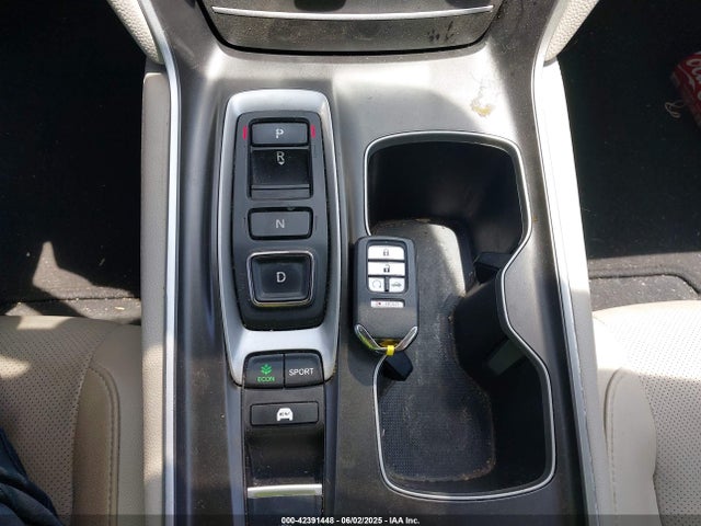 Honda lfb2 2019 1HGCV3F91KA000531 Image 11